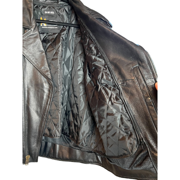 Xelement Zip Out Jacket  / Advanced Motorcycle Jacket - Picture 5 of 14